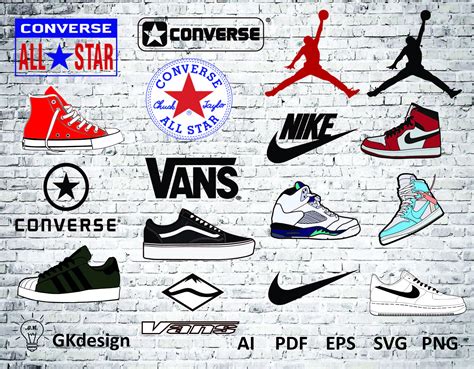 Herren Logos Schuhe 